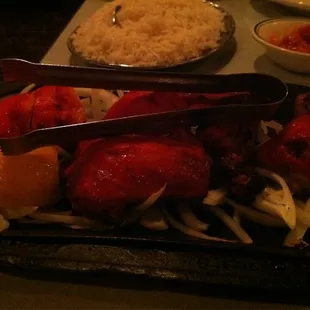 Tandoori Chicken