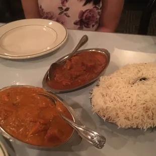 Lamb Vindaloo