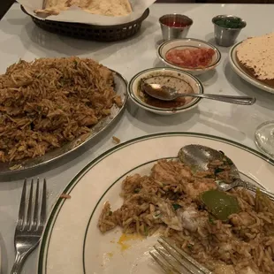 Chicken Biryani
