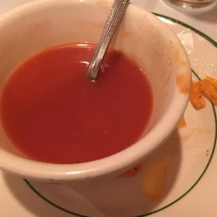 Tomato Soup