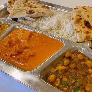 curry, food