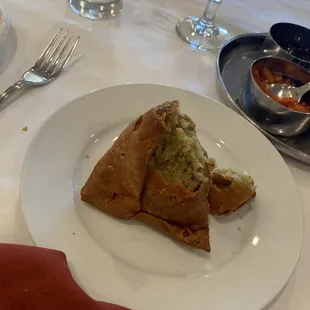 Vegetable Samosa