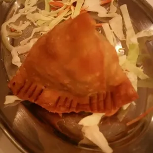 Chicken Samosa