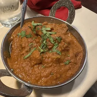 Lamb Vindaloo
