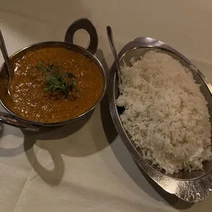 curry, food