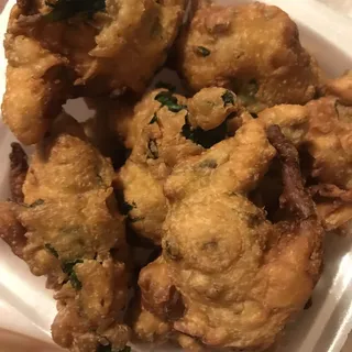 Mixed Pakoras