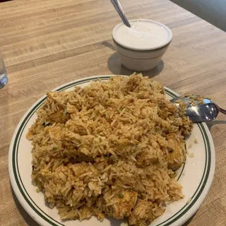 Chicken Biryani