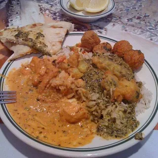 Chicken Tikka Masala
