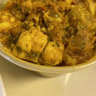 Aloo Gobi