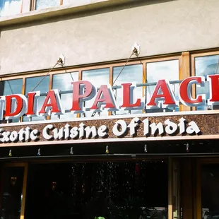 India Palace