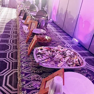 Exquisite Wedding catering