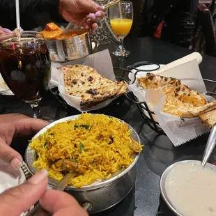 Chicken Biryani