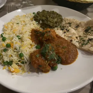 Saag Paneer
