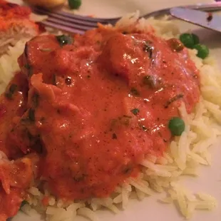 Butter Chicken