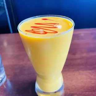 Mango Lassi