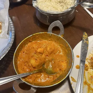 Chicken Shahi Korma