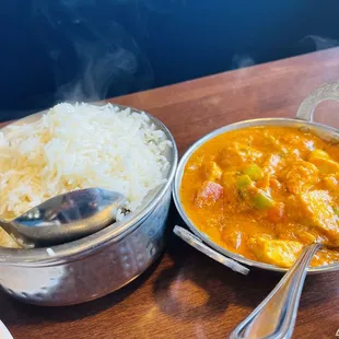 Chicken Tikka Masala
