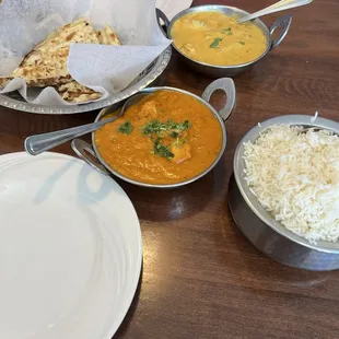 Chicken Tikka Masala