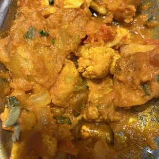 Aloo Gobi