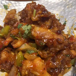 Gobi Manchurian