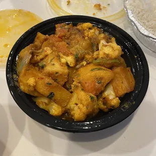 Aloo Gobi