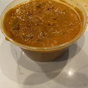 Chicken Tikka Masala
