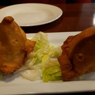 Vegetable Samosa