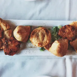 Lamb Samosa