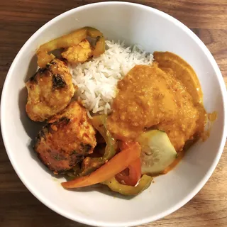 Tandoori Chicken Tikka