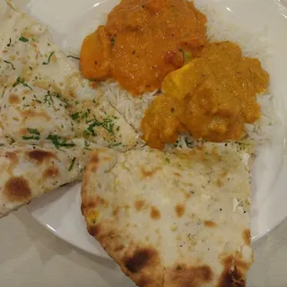 Paneer Naan