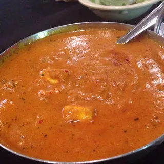 Paneer Makhani