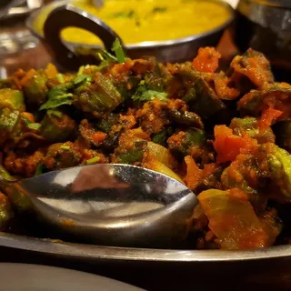 Bhindi Masala