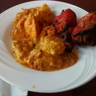 Chicken Tikka Masala