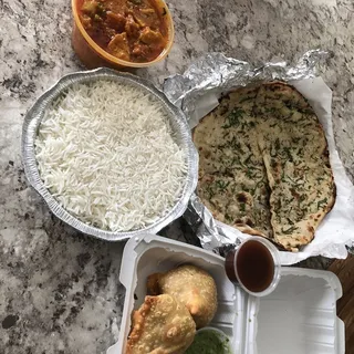 Chicken Vegetable Curry