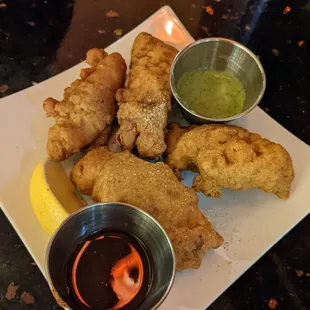 Chicken pakora