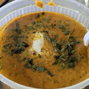 Butter Chicken