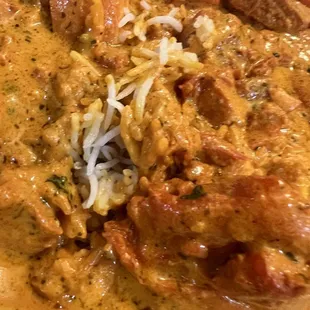 Butter Chicken