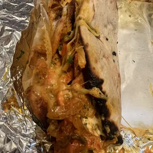 Chicken Wrap