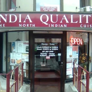 India Quality