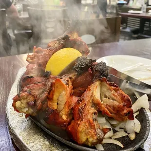 Tandoori Chicken