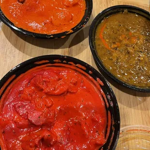 28. Butter Chicken   27. Chicken Tikka Masala Daal Makhani