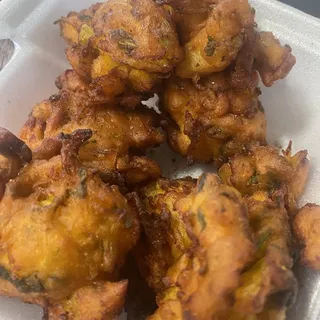 Vegetable Pakoras