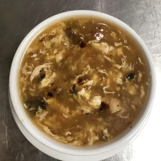 Hot and Sour Soup