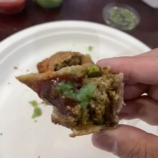 Lamb Samosa