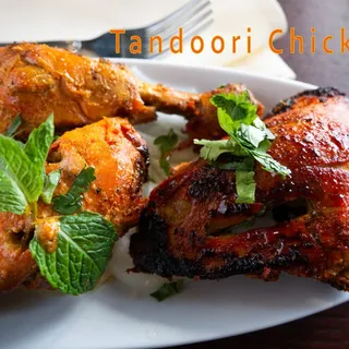 Tandoori Chicken