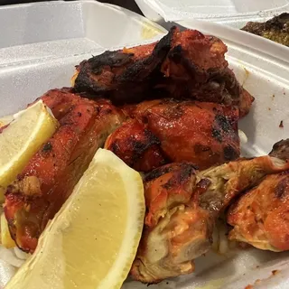 Chicken Tikka (NO CURRY SAUCE)
