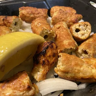 Chicken Seekh Kabab