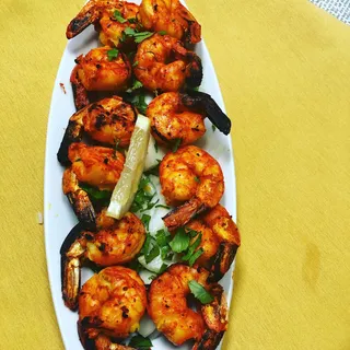 Tandoori Shrimp