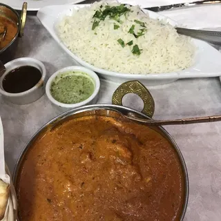 27. Chicken Tikka Masala