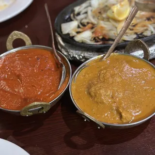 30. Chicken Korma